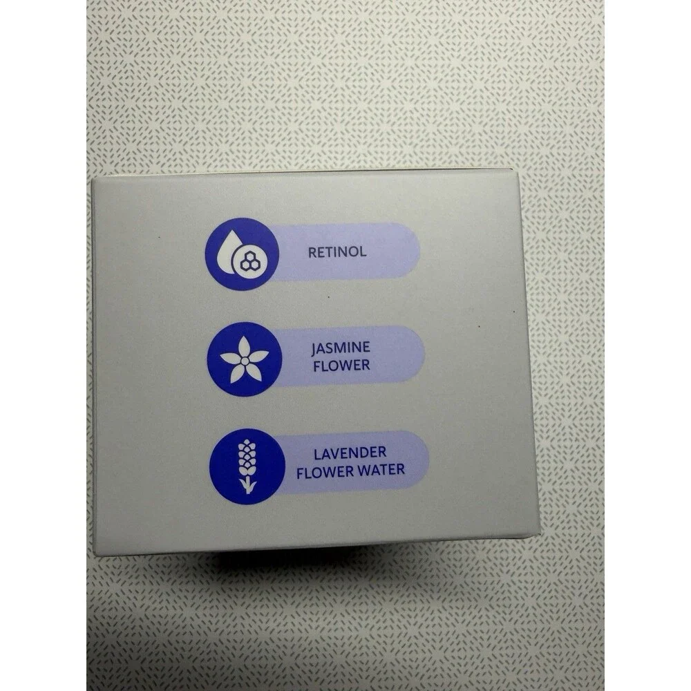 Lacura Moonlight Renewal Under Eye Mask NIB 30 Pairs Retinal Hyaluronic Acid